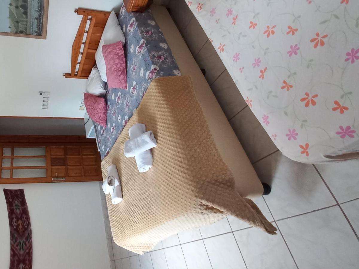 Rosemary Pansiyon Çıralı Eksteriør bilde