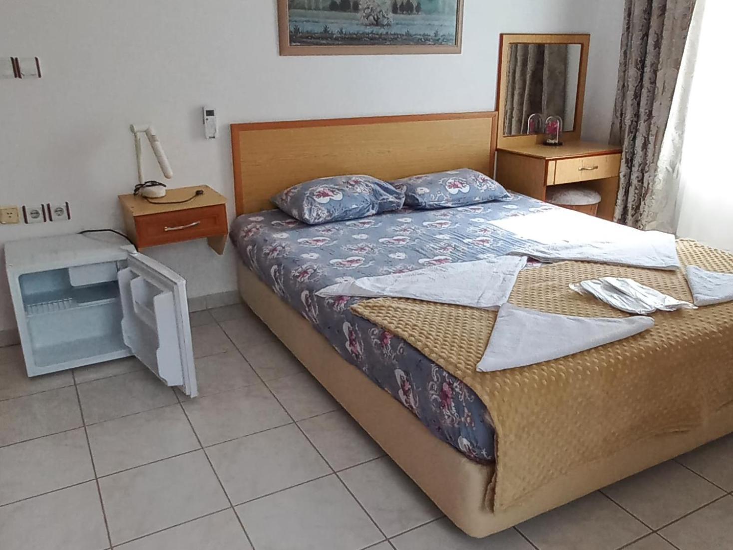 Rosemary Pansiyon Çıralı Rom bilde