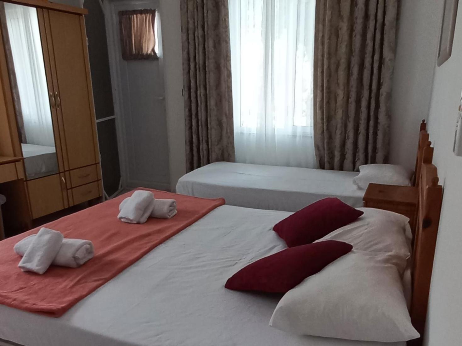 Rosemary Pansiyon Çıralı Rom bilde