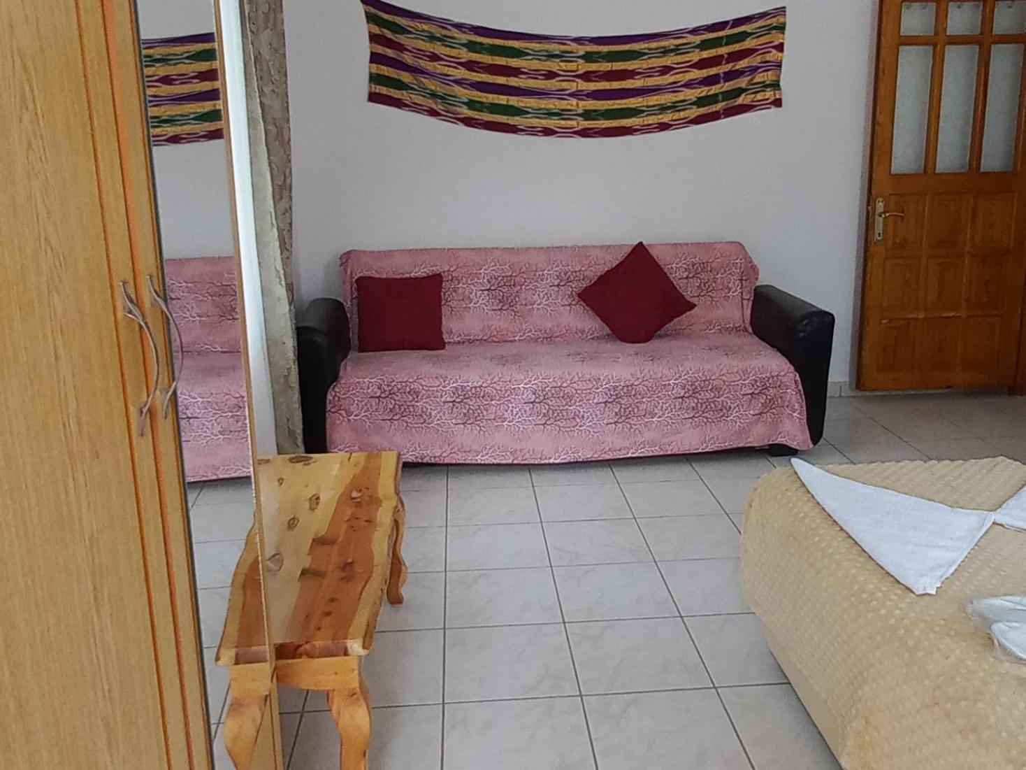 Rosemary Pansiyon Çıralı Rom bilde