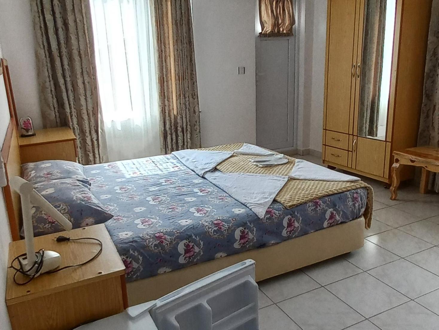 Rosemary Pansiyon Çıralı Rom bilde