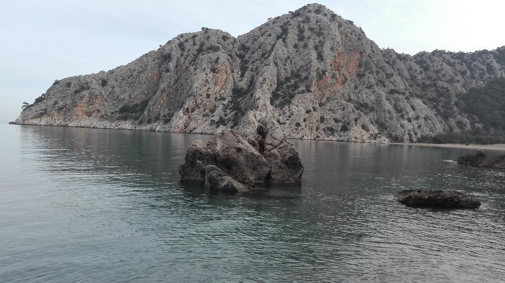 Rosemary Pansiyon Çıralı Eksteriør bilde